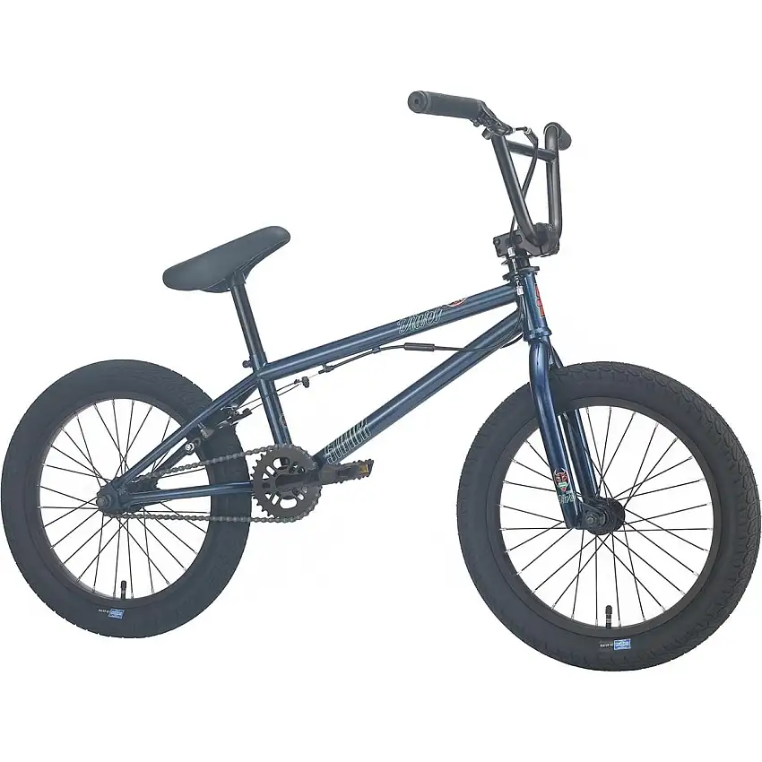 BMX SIBMX Duvel 18" Metallic Blue