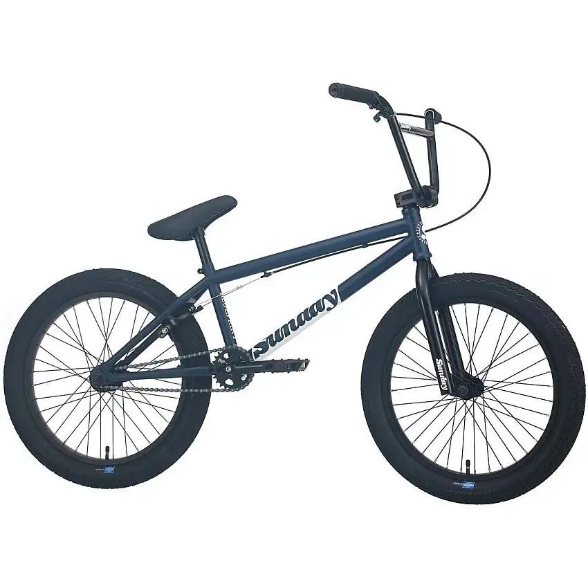 BMX Sunday Blueprint 20" Blue