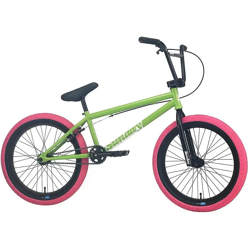 BMX Sunday Blueprint 20" Green