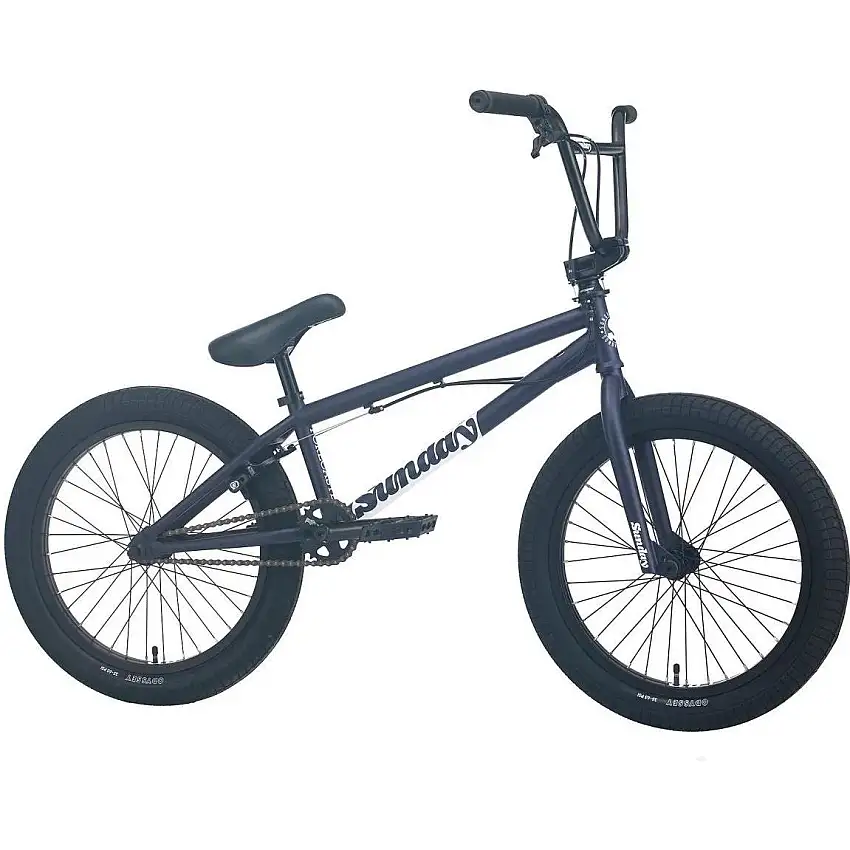 BMX Sunday Forecaster Park 20" Matte Midnight
