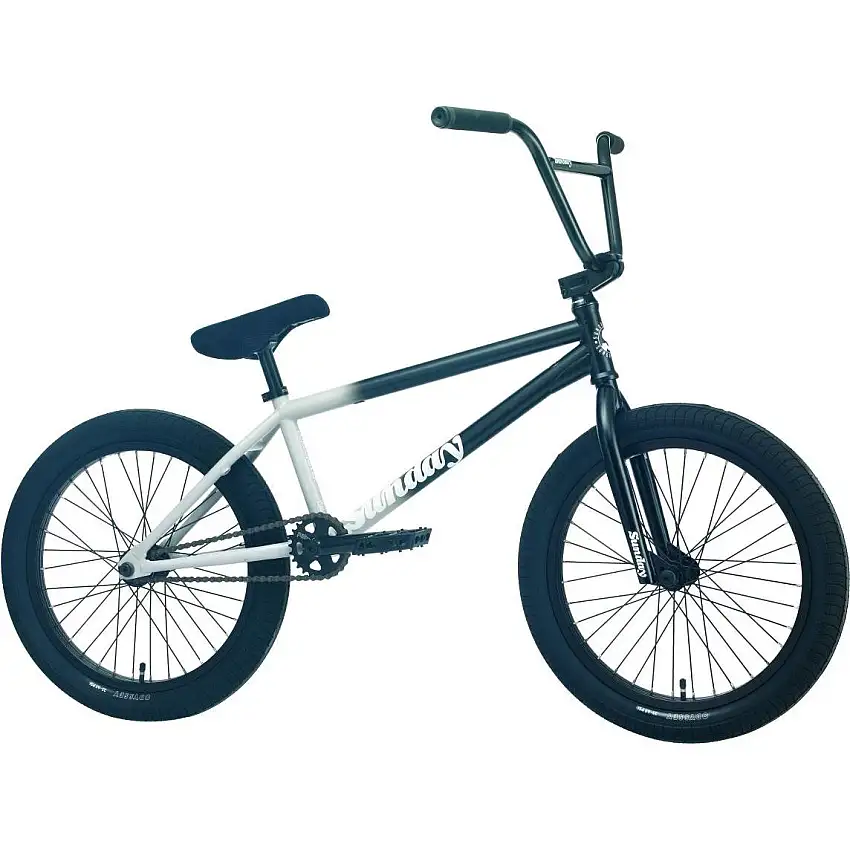 BMX Sunday Forecaster Raiford 20" Matte Midnight