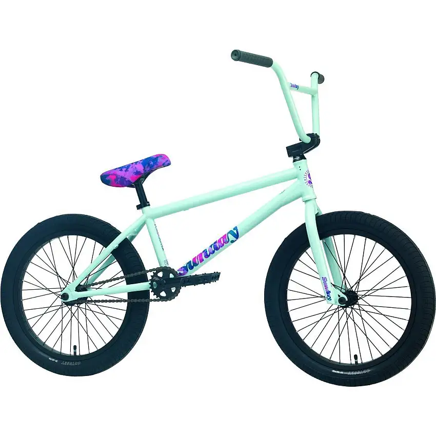 BMX Sunday Forecaster Ross 20" Matte Sky Blue