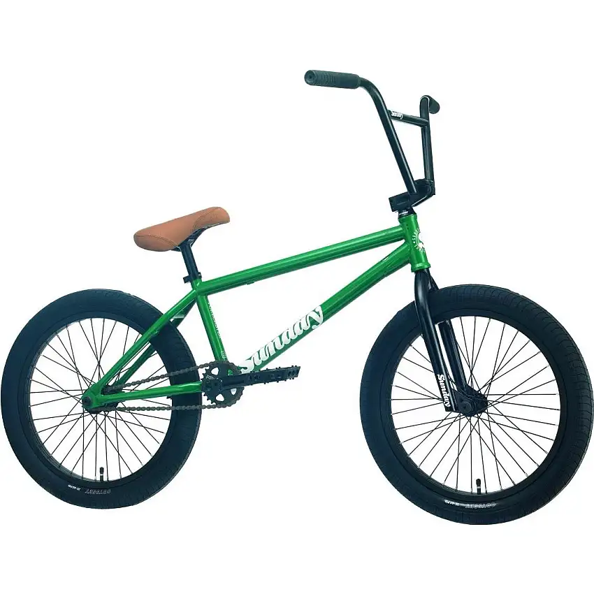 BMX Sunday Forecaster Siemon 20" Gloss Hunter Green