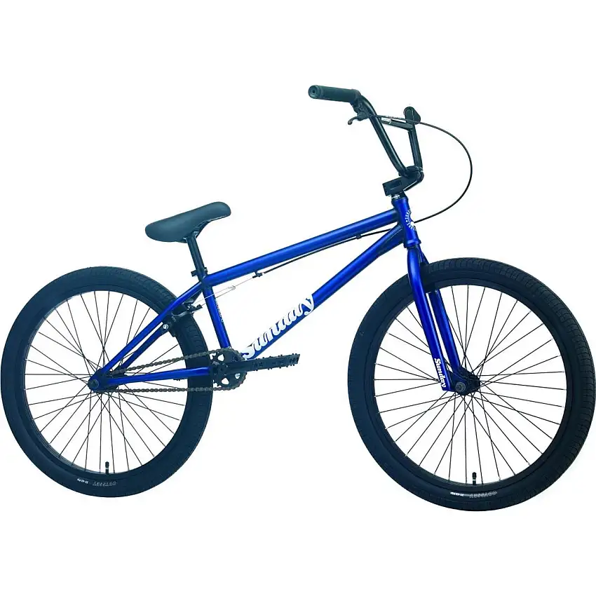 BMX Sunday Model C 24" Blue