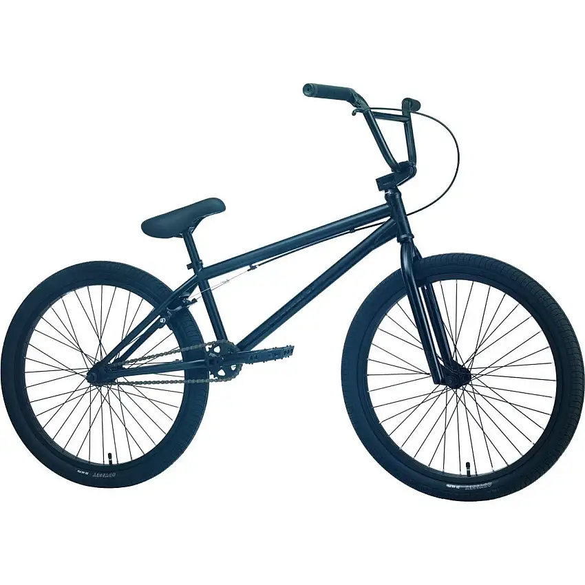 BMX Sunday Model C 24" Matt Black