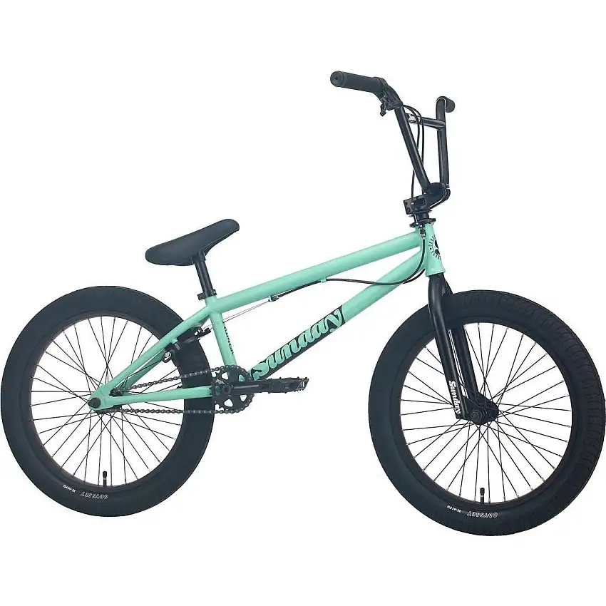 BMX Sunday Primer 20" Matte Toothpaste