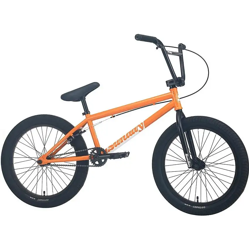 BMX Sunday Primer 20" Gloss Orange