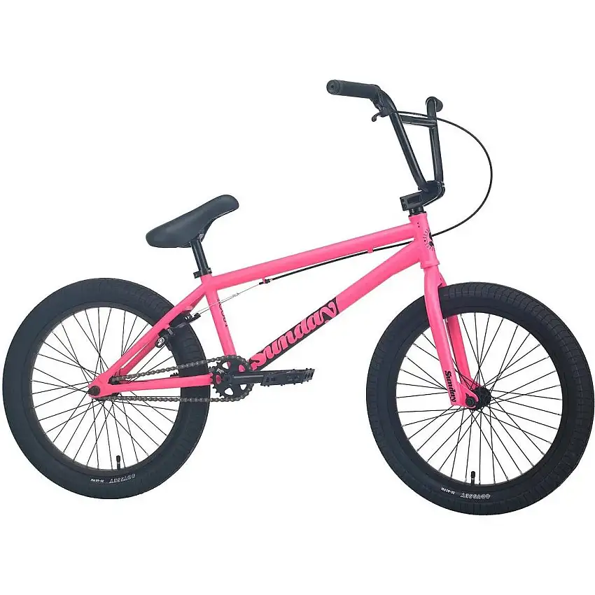 BMX Sunday Scout 20" Matte Hot Pink