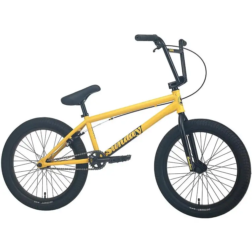 BMX Sunday Scout 20" Matte Mustard
