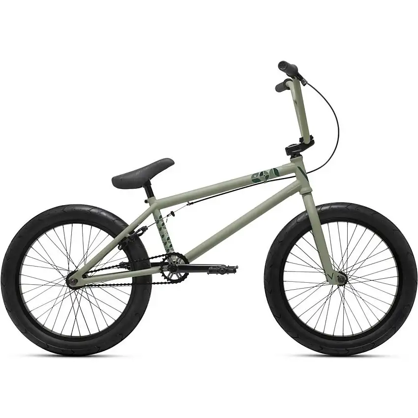 BMX Verde Eon 20" Army Green