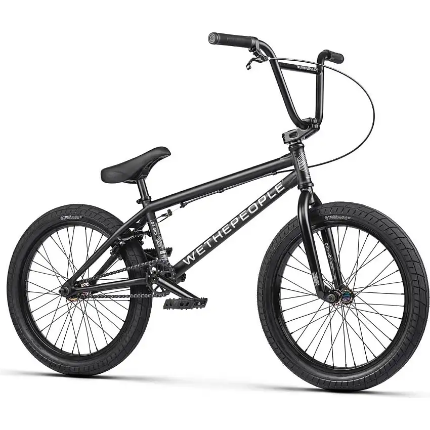 BMX wethepeople CRS 20" FC Matt Black