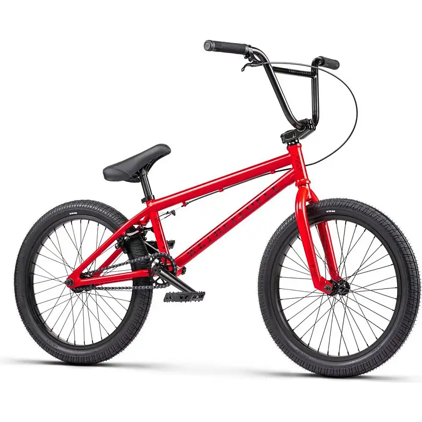 BMX wethepeople Thrillseeker 20" Red