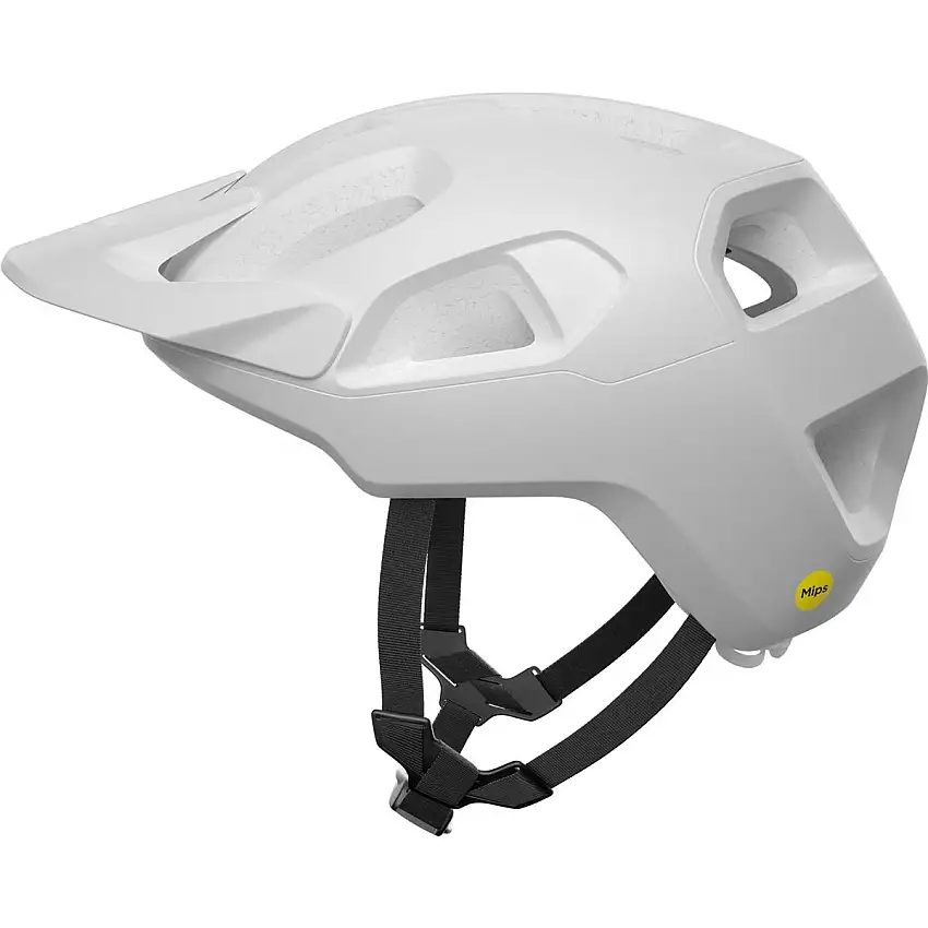 Cykelhjälm POC Cularis MIPS Hydrogen White Matt