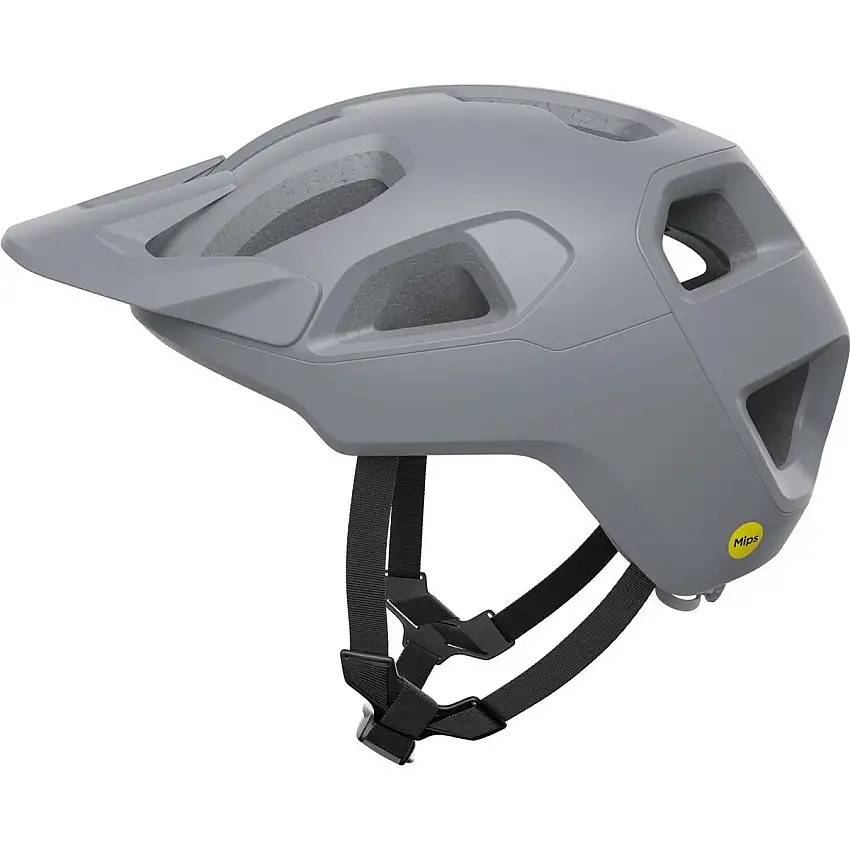 Cykelhjälm POC Cularis MIPS Granite Grey Matt