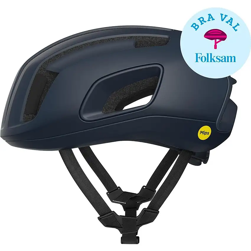 Cykelhjälm POC Cytal MIPS Apatite Navy Matt
