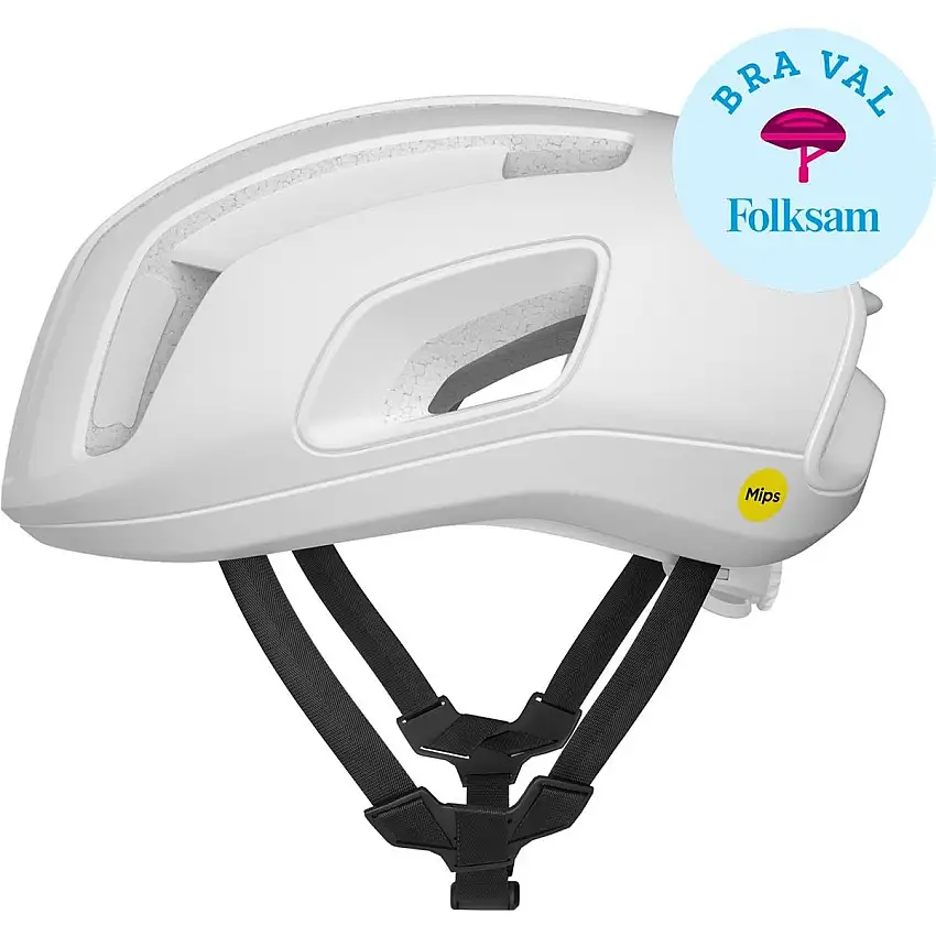 Cykelhjälm POC Cytal MIPS Hydrogen White Matt