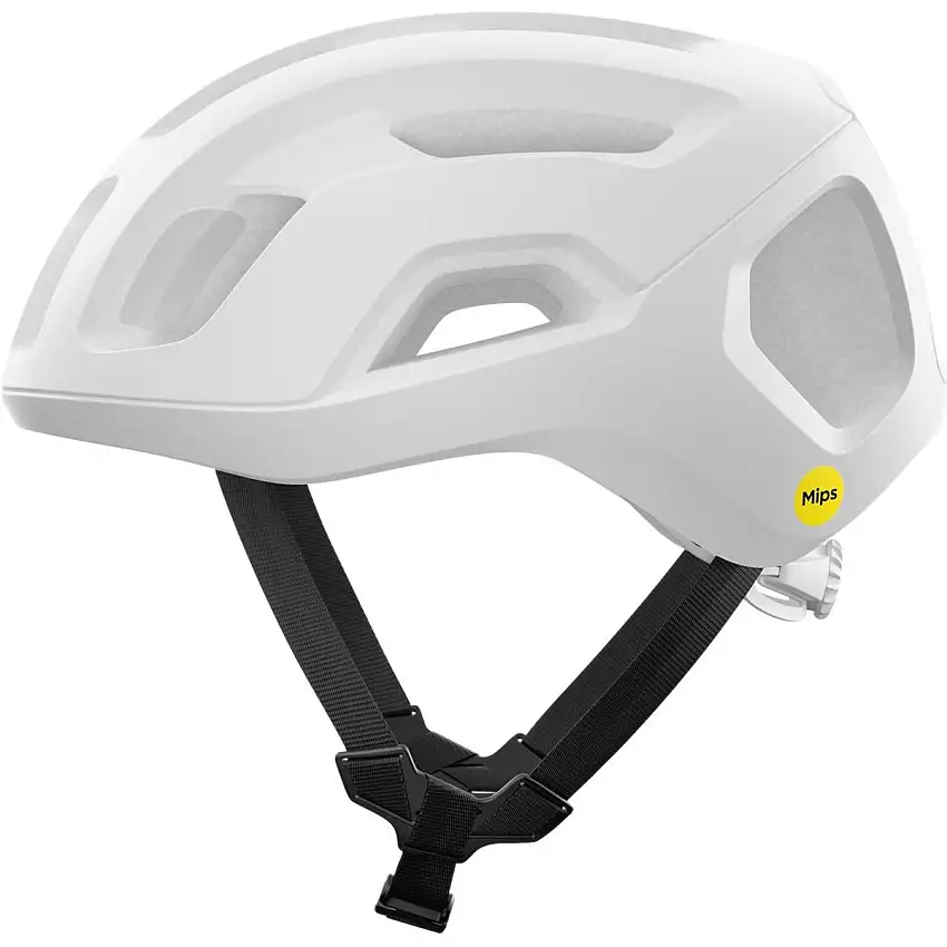 Cykelhjälm POC Ventral Air MIPS Hydrogen White Matt