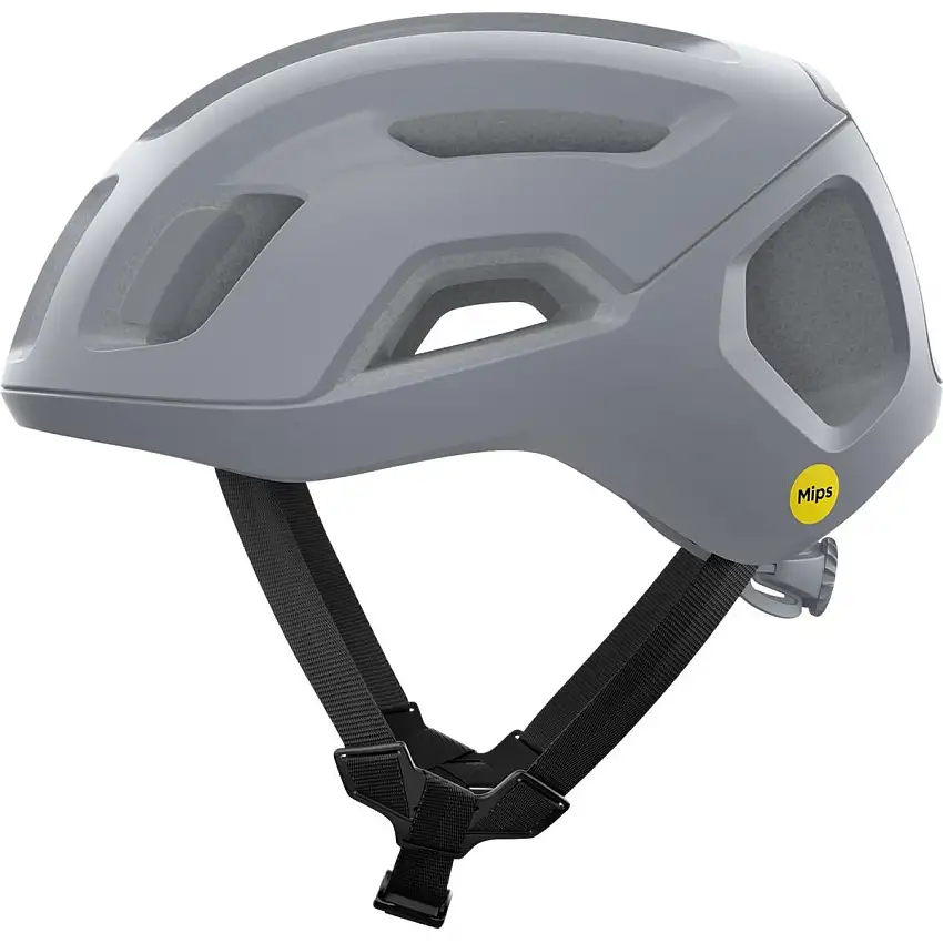 Cykelhjälm POC Ventral Air MIPS Granite Grey Matt