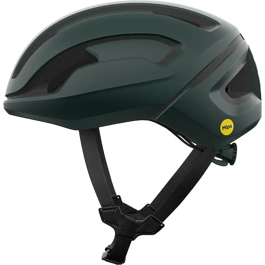 Cykelhjälm POC Omne Air MIPS Pargasite Green Matt