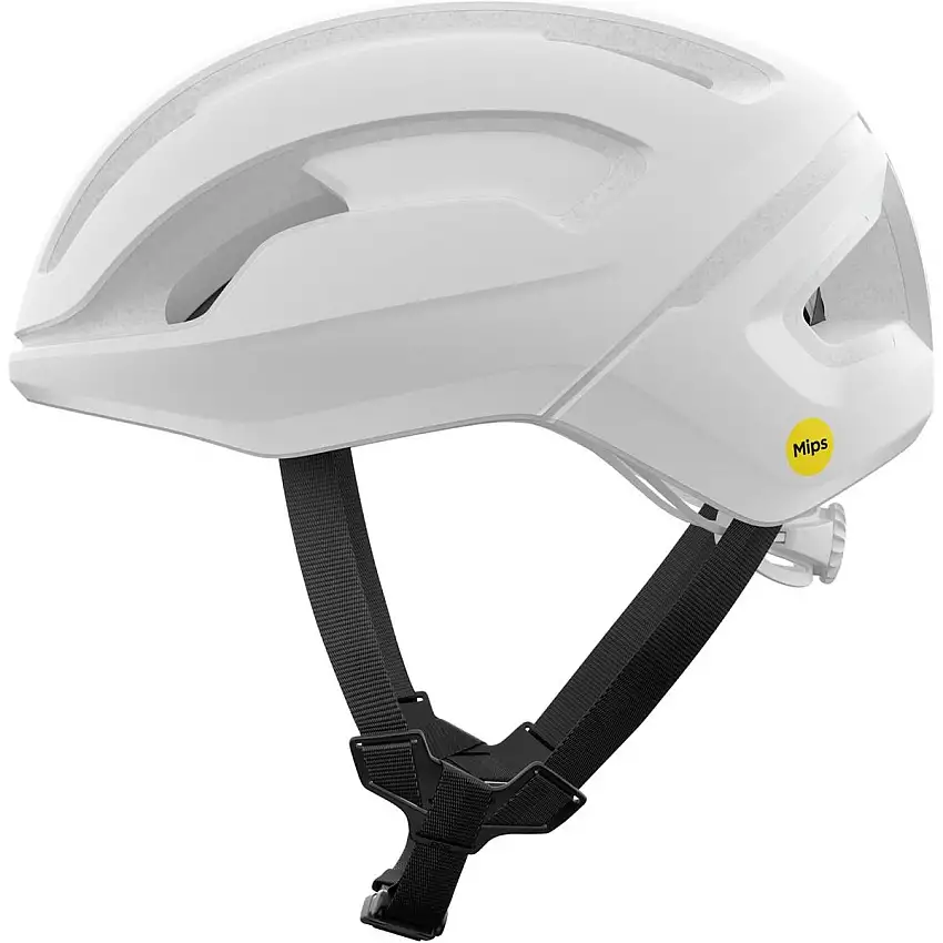 Cykelhjälm POC Omne Air MIPS Hydrogen White Matt
