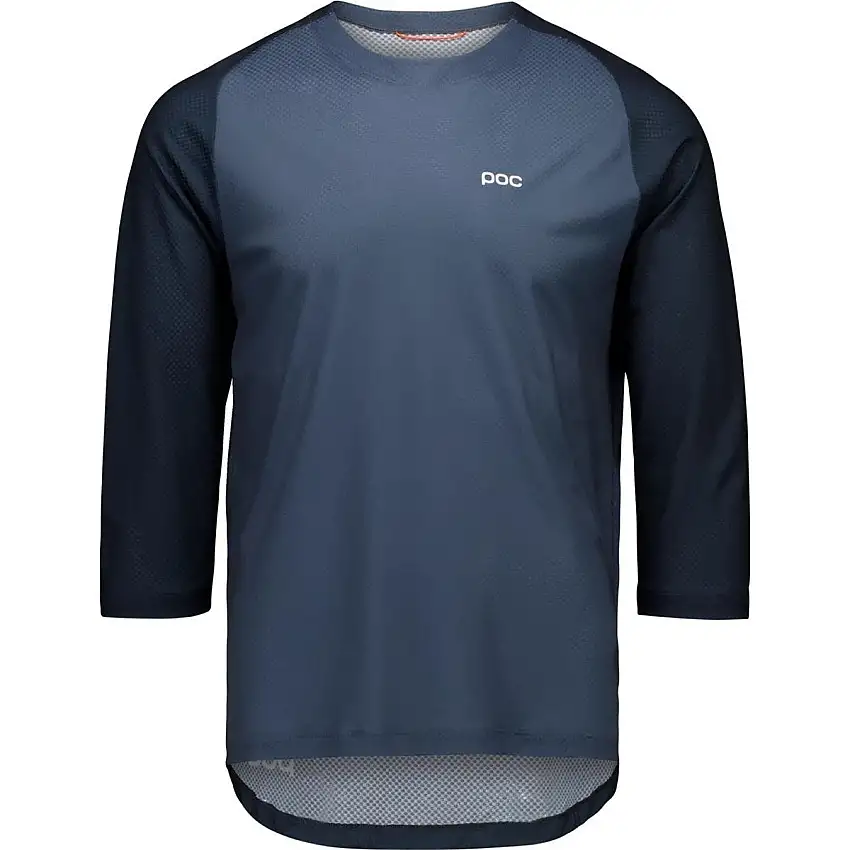 Cykeltröja POC M's Motion Air 3/4 Jersey Apatite Navy