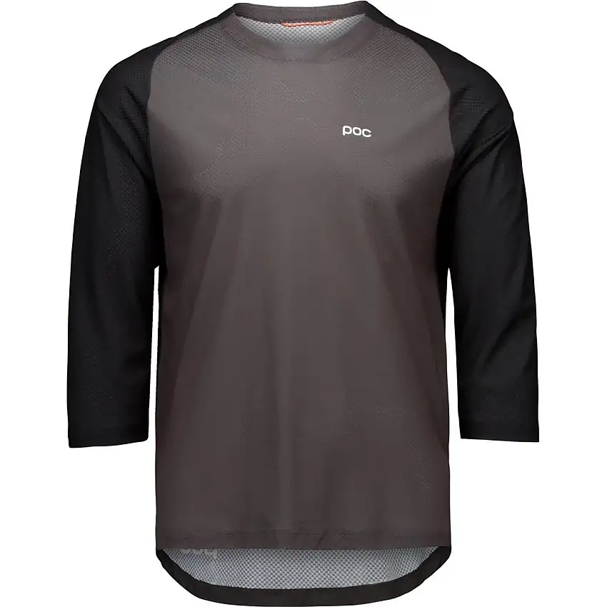 Cykeltröja POC M's Motion Air 3/4 Jersey Sylvanite Grey