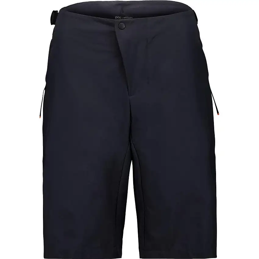 Cykelshorts POC W's Motion Air Shorts Uranium Black