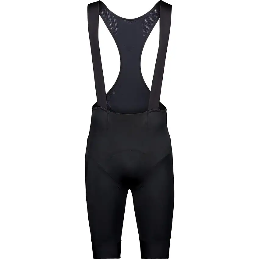Cykelshorts POC M's Cadence Cargo Bib Shorts Uranium Black