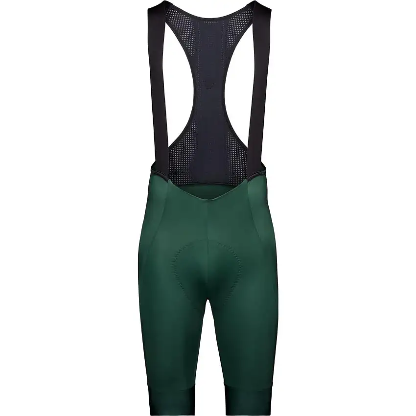 Cykelshorts POC M's Cadence Bib Shorts Pargasite Green