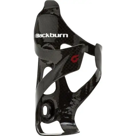 Flaskställ Blackburn Camber Cage Gloss Black