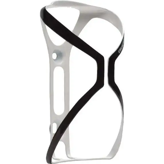 Flaskställ Blackburn Cinch Carbon Fiber Matte White