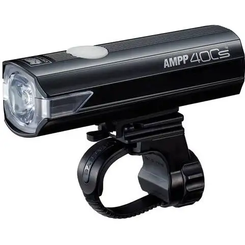 Framlampa Cateye AMPP400S Front