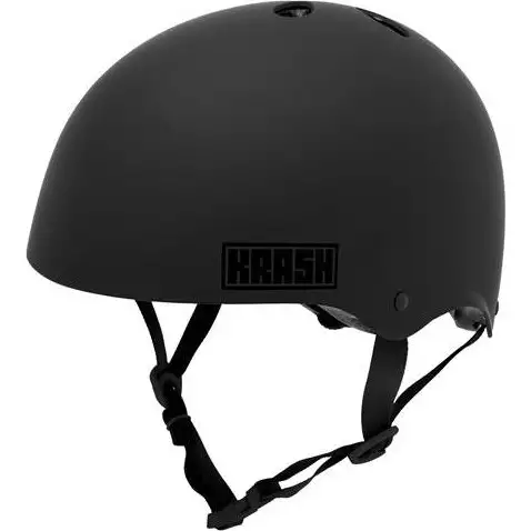 Cykelhjälm KRASH MIPS ABS FS Black