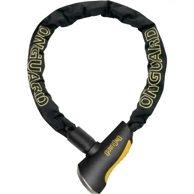 Kättinglås Onguard Chainlock Mastiff X2 Double Bolt