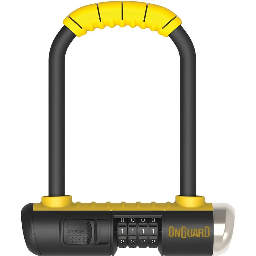 Bygellås Onguard Ulock Bulldog Combo Std 115x230x13mm