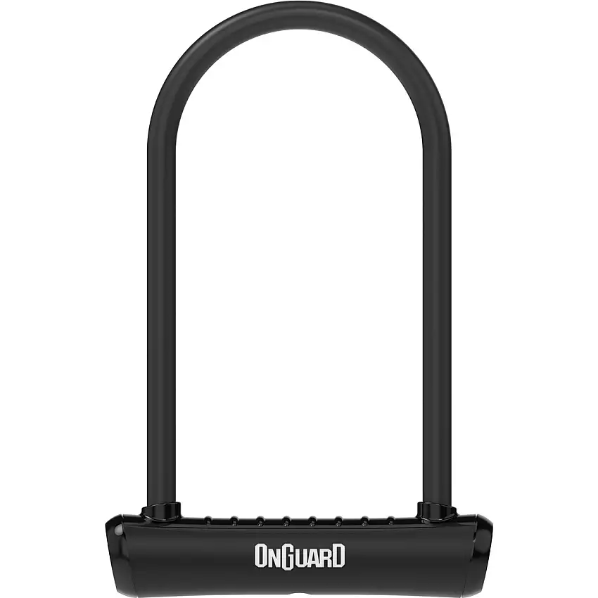Bygellås Onguard Ulock Neon Series U-Lock Std Black 115x230mm