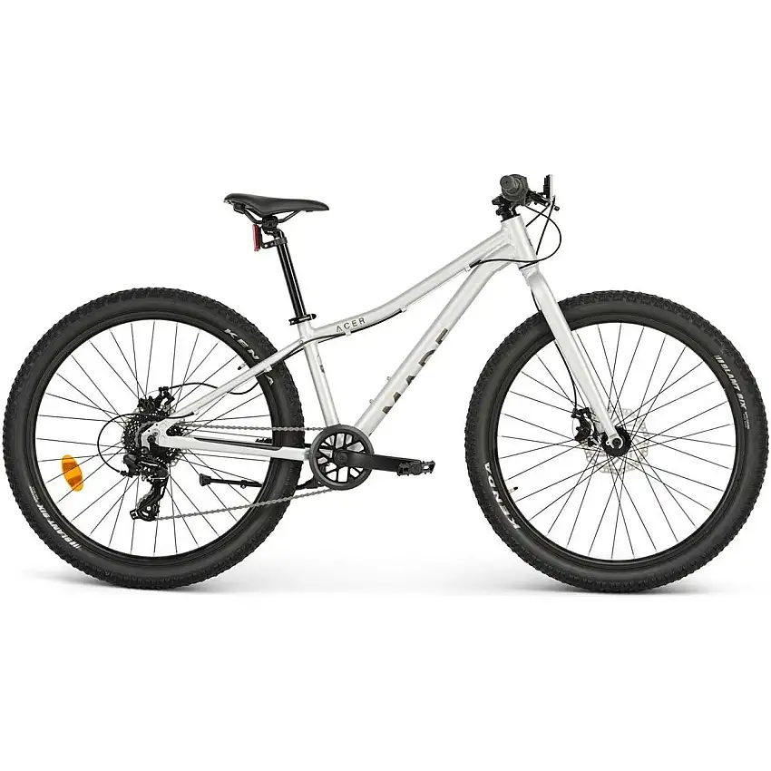 Barncykel Made Acer 26 Silver