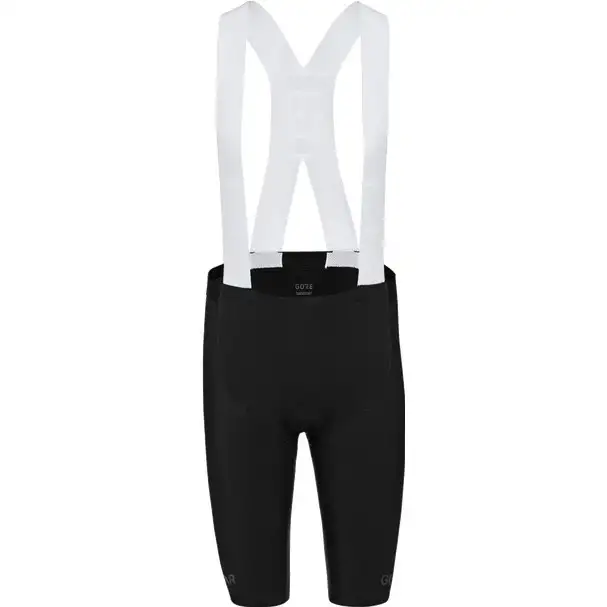 Cykelbyxor GOREWEAR Distance Bib Shorts+ 2.0 Mens Black