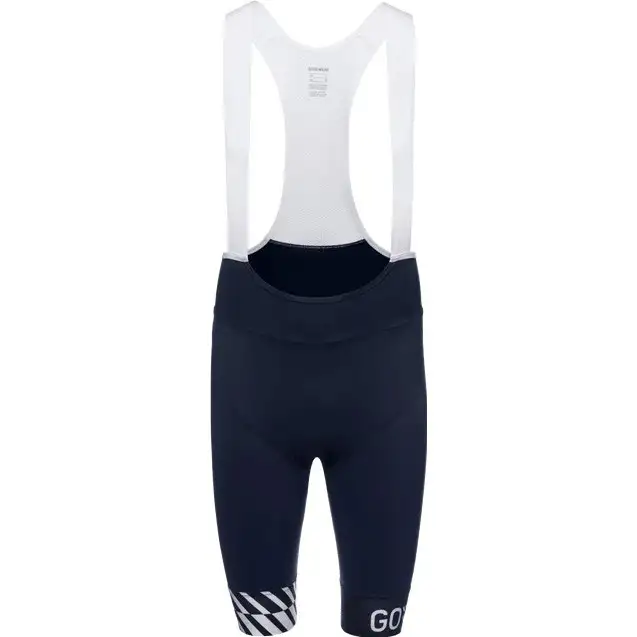 Cykelbyxor GOREWEAR Swiftride Optical Bib Shorts Mens Orbit Blue