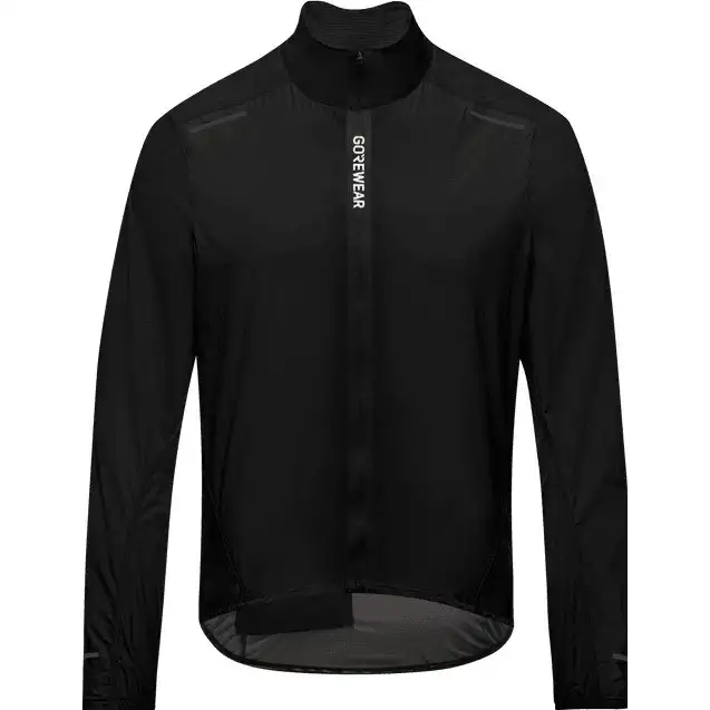 Cykeljacka GOREWEAR Spinshift Windbreaker Mens Black