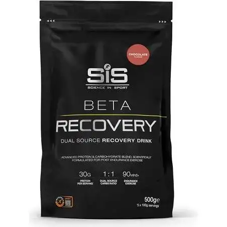 Kosttillskott SIS Beta Fuel Recovery Choklad 500 g