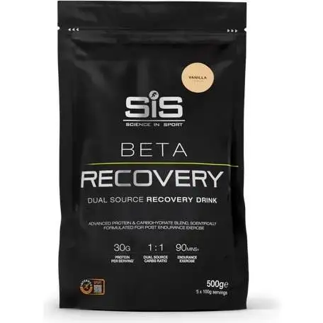Kosttillskott SIS Beta Fuel Recovery Vanilj 500 g