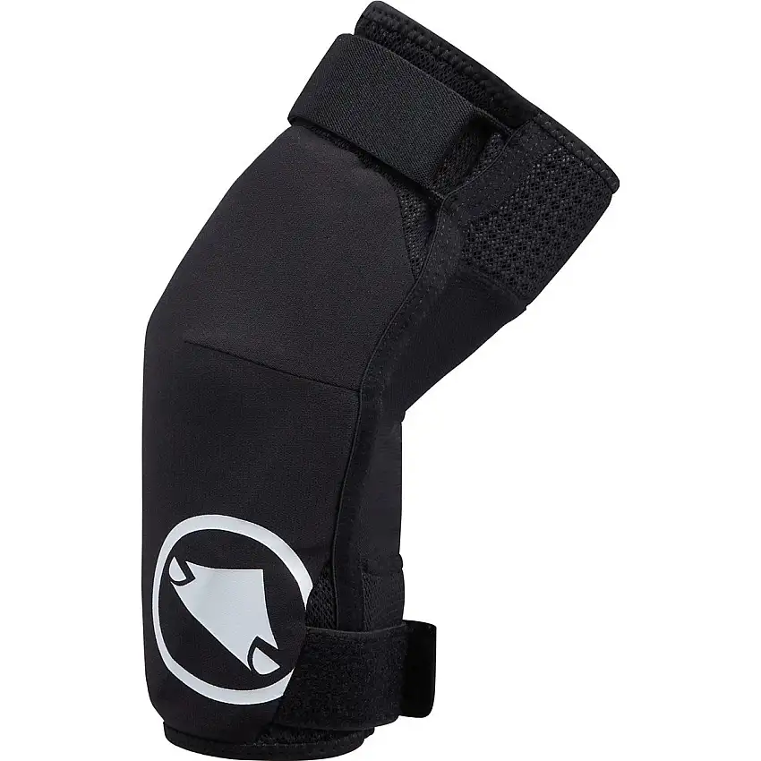 Armbågsskydd Endura SingleTrack Elbow Pads Black