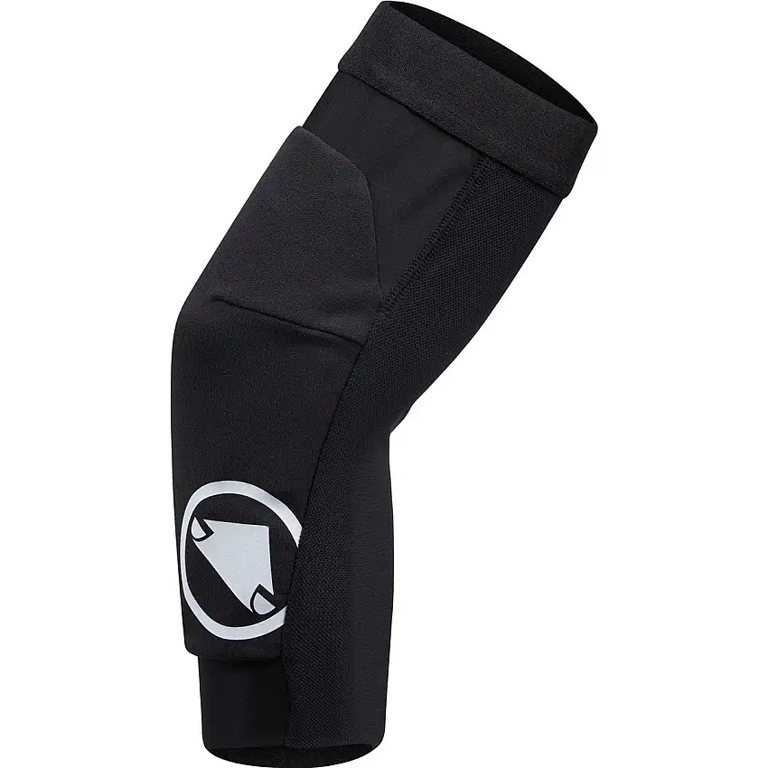 Armbågsskydd Endura SingleTrack Lite Elbow Pads Black