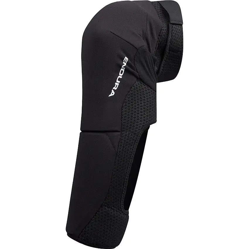 Knäskydd Endura SingleTrack Shin Pads Black