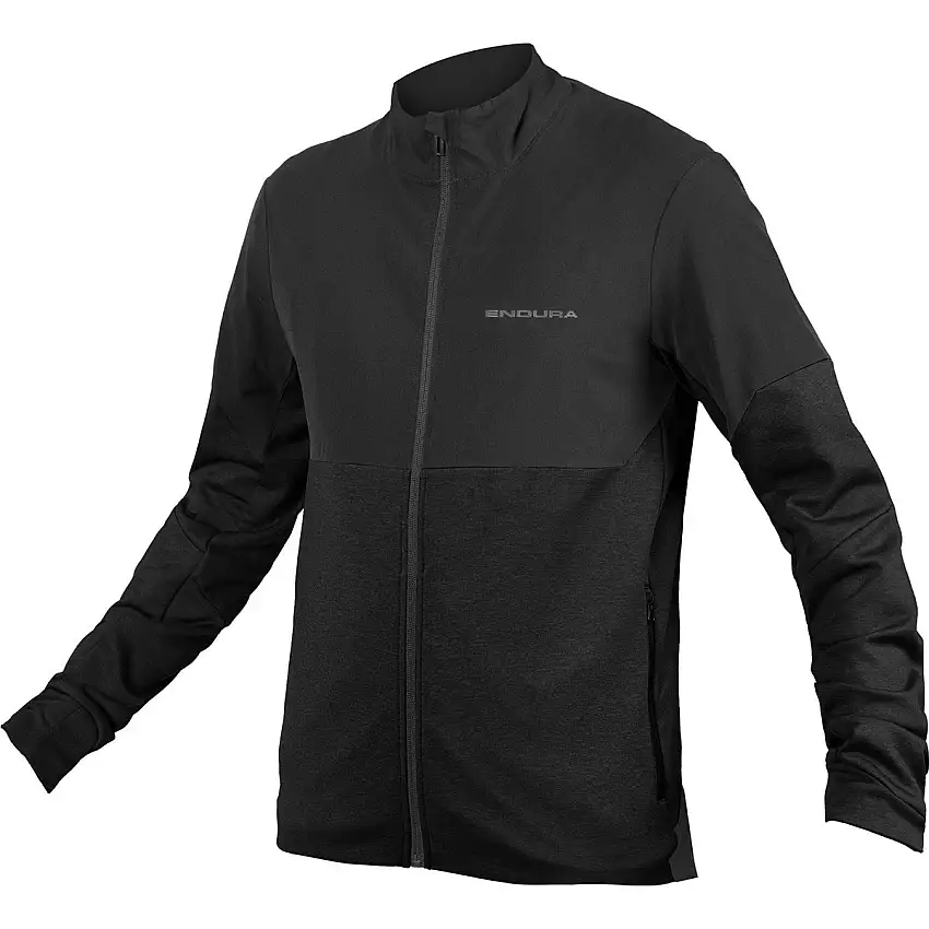 Cykeljacka Endura SingleTrack Thermal Jacket Black