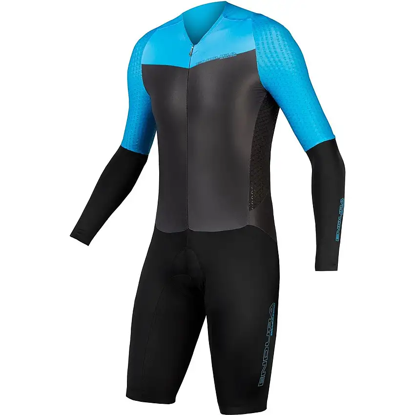 Tempodräkt Herr Endura Encapsulator Suit SST Bright Blue