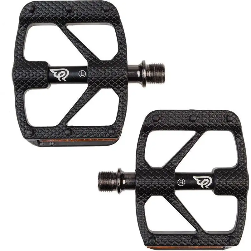 Cykelpedaler Early Rider Works Platform Pedal Black