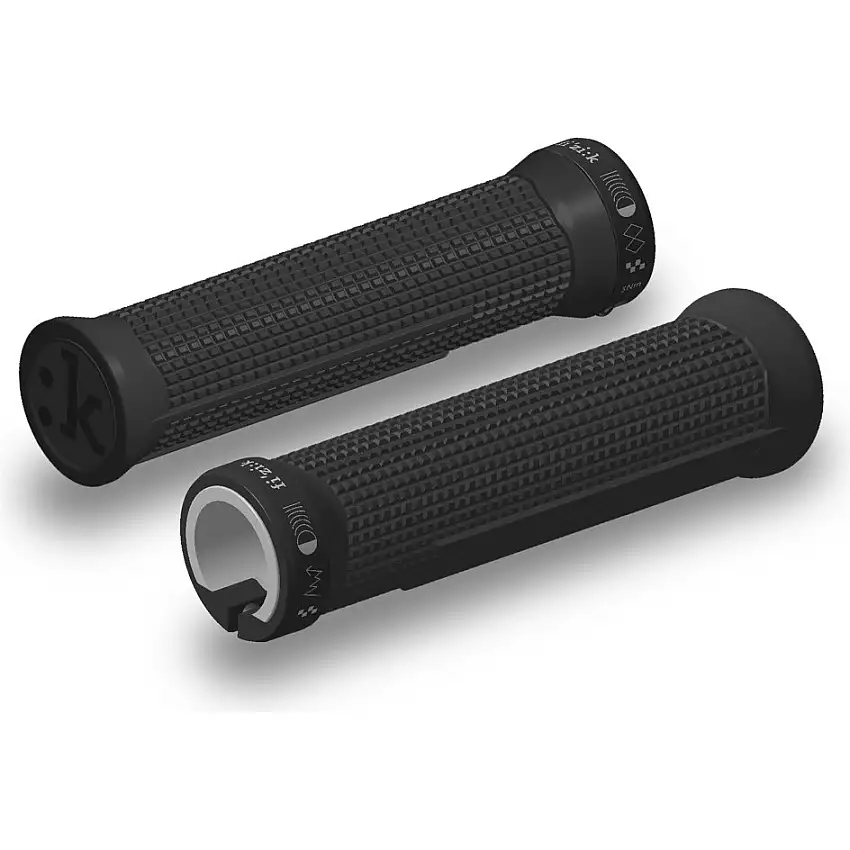 Cykelhandtag Fizik Racefeel Grip Black