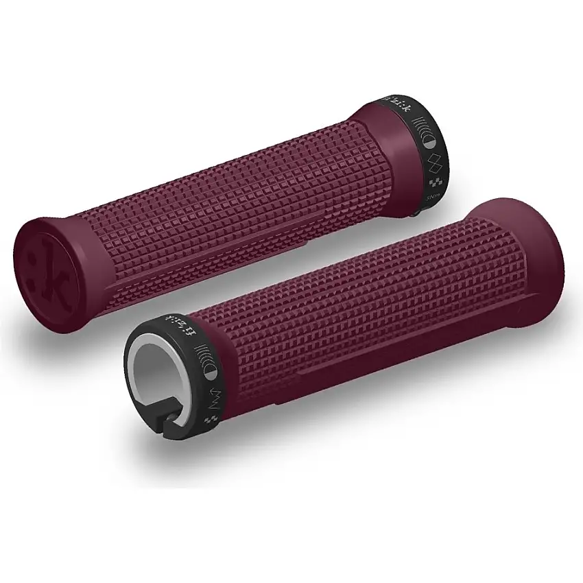 Cykelhandtag Fizik Racefeel Grip Burgundy